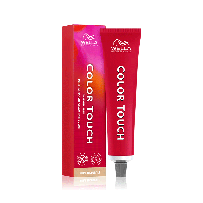 Wella Tinte Color Touch 7/03 Rubio Medio Natural Dorado -60ML Roberta Beauty Club Tienda Online Productos de Peluqueria