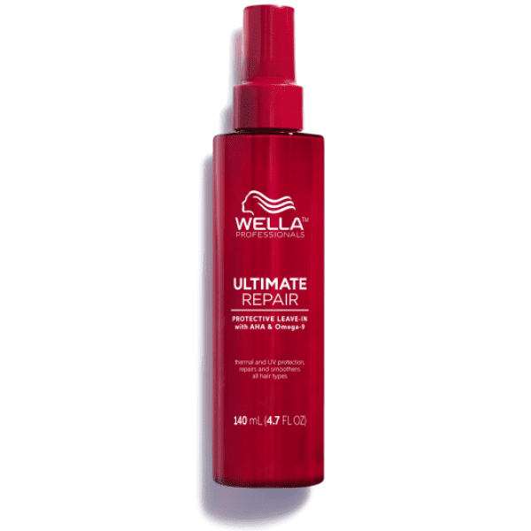 Wella Tratamiento Wella Care - Crema protectora sin aclarado ULTIMATE REPAIR cabello dañado 140 ml Roberta Beauty Club Tienda Online Productos de Peluqueria