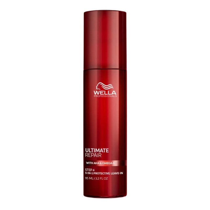 Wella Tratamiento Wella Crema protectora sin aclarado ULTIMATE REPAIR cabello dañado 95 ml Roberta Beauty Club Tienda Online Productos de Peluqueria