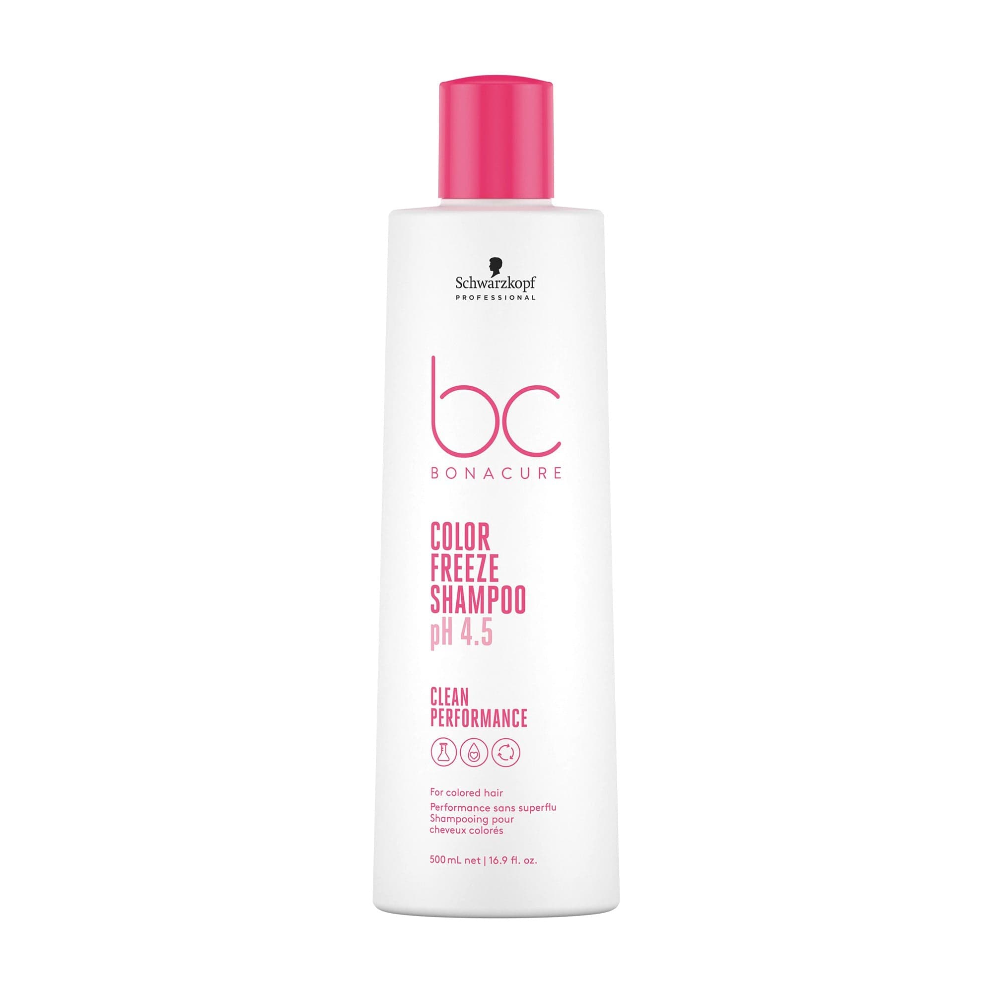BC Bonacure NUEVO Bonacure Color Freeze Champú 500ml Roberta Beauty Club