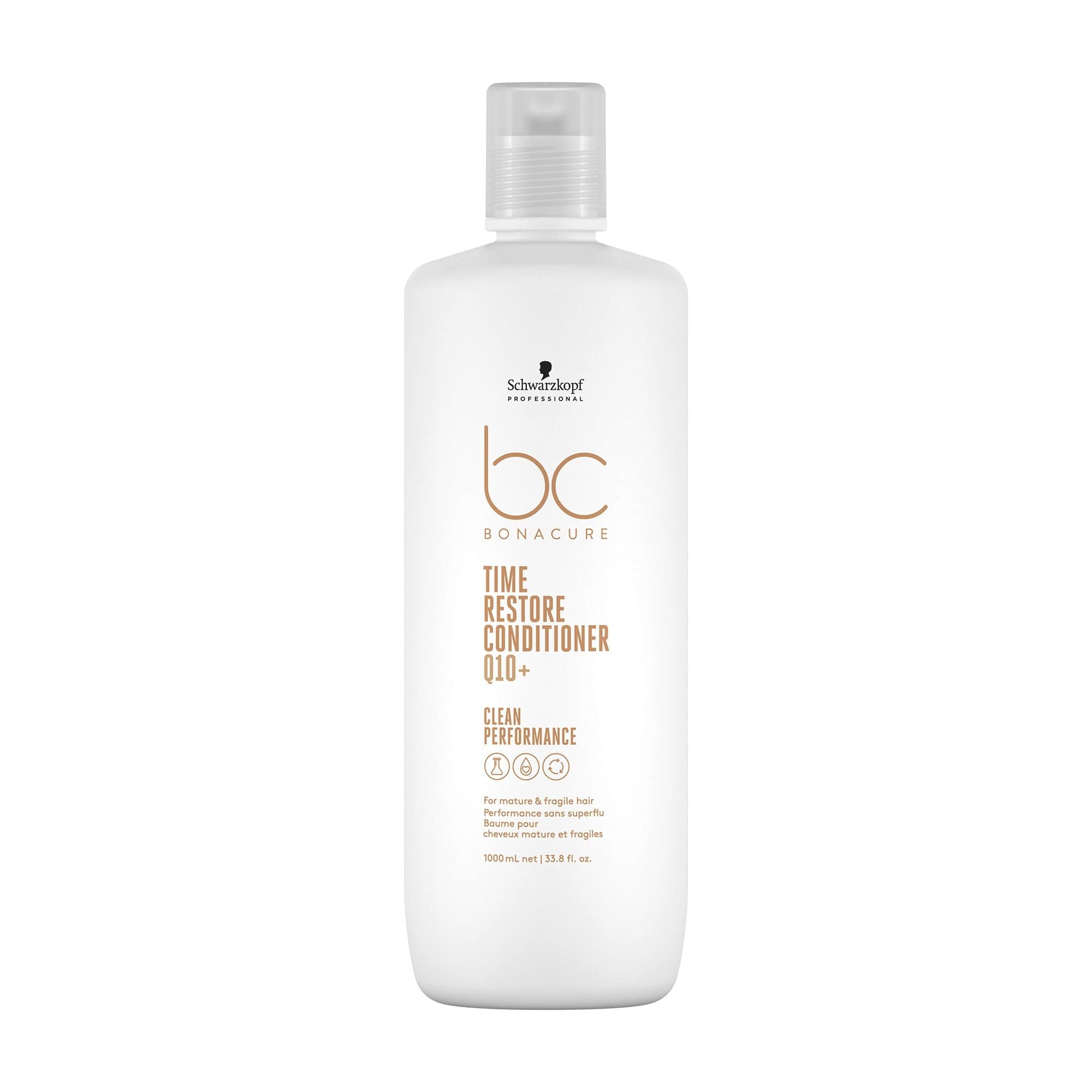 BC Bonacure NUEVO Bonacure Time Restore Acondicionador 1000ml Roberta Beauty Club