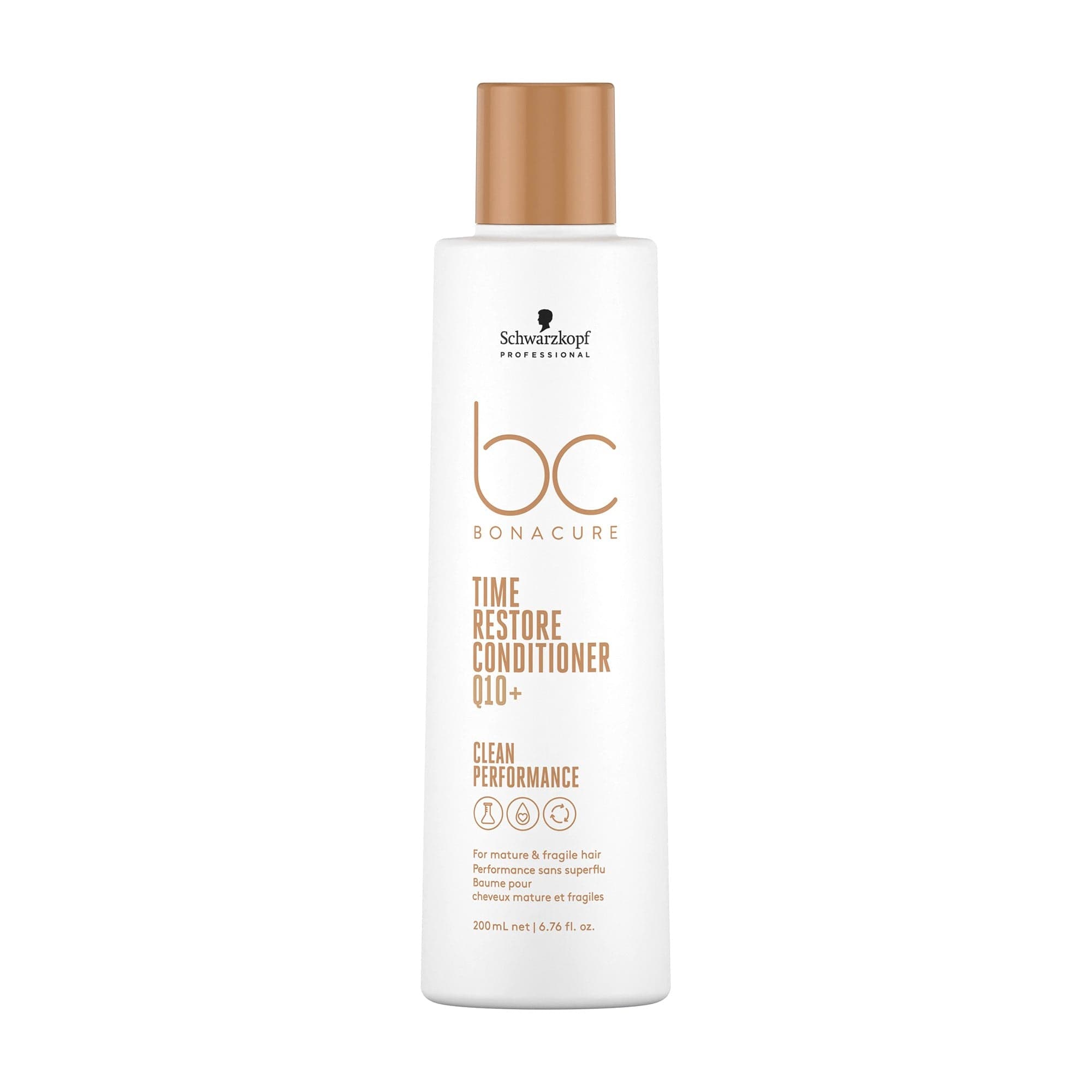 BC Bonacure NUEVO Bonacure Time Restore Acondicionador 200ml Roberta Beauty Club