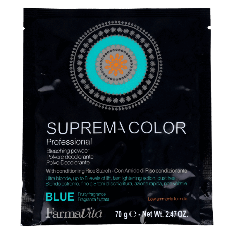 Farmavita Decoloración Suprema Color Polvos Decolorantes 70g Roberta Beauty Club