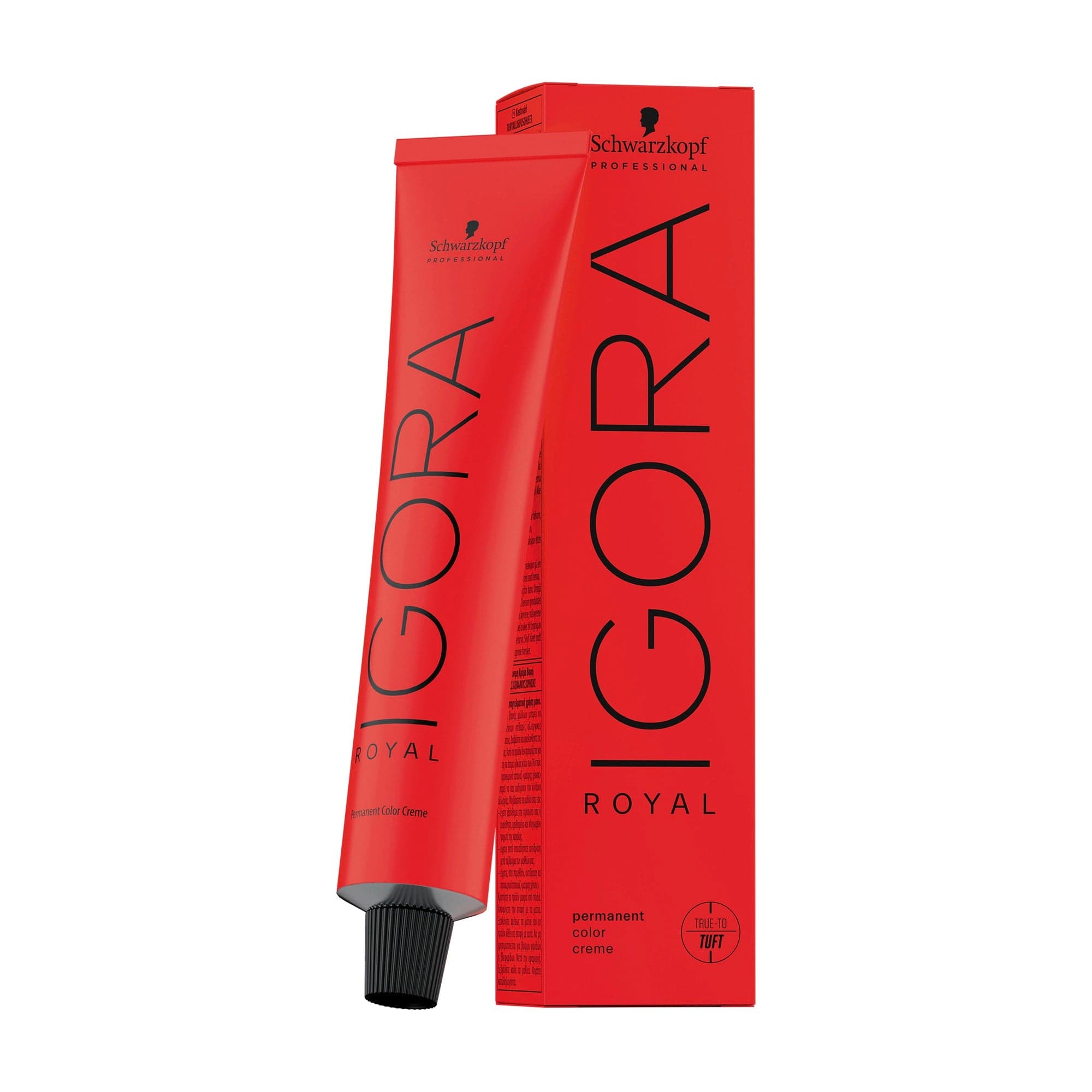 Igora Tinte IGORA ROYAL 0-33 Tono Mezcla Verde (anti rojo) 60ml Roberta Beauty Club Tienda Online Productos de Peluqueria