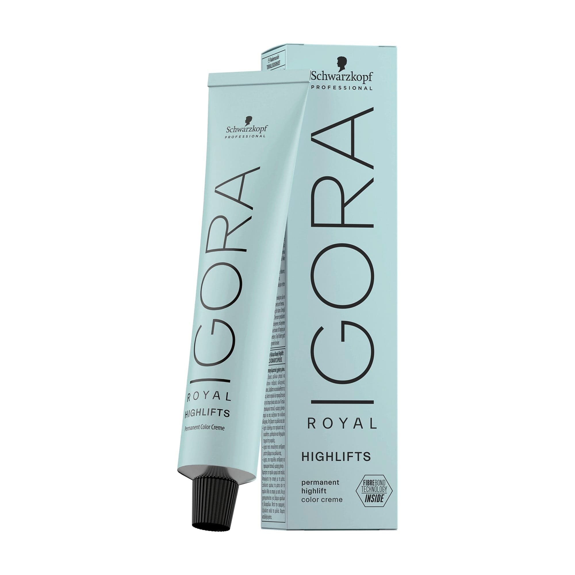 Igora Tinte IGORA ROYAL Highlifts 12-19 Superaclarante Ceniza Violeta 60ml Roberta Beauty Club Tienda Online Productos de Peluqueria