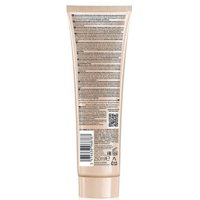 KÉRASTASE Acondicionador Fondant Curl Acondicionador 250ml Roberta Beauty Club