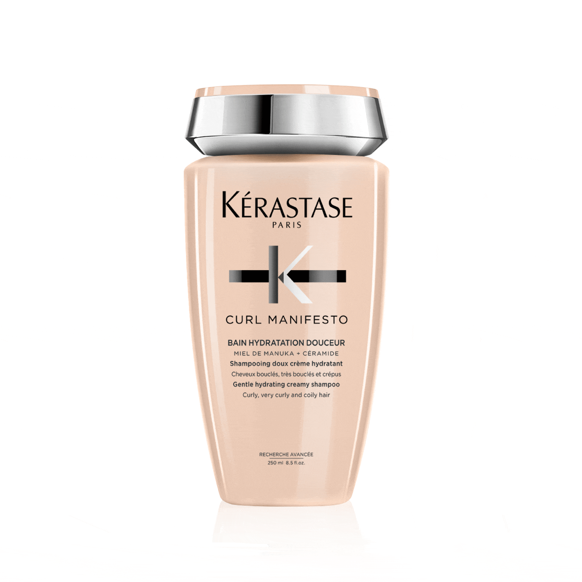 KÉRASTASE Champú Bain Nourrissant Curl Champú 250ml Roberta Beauty Club