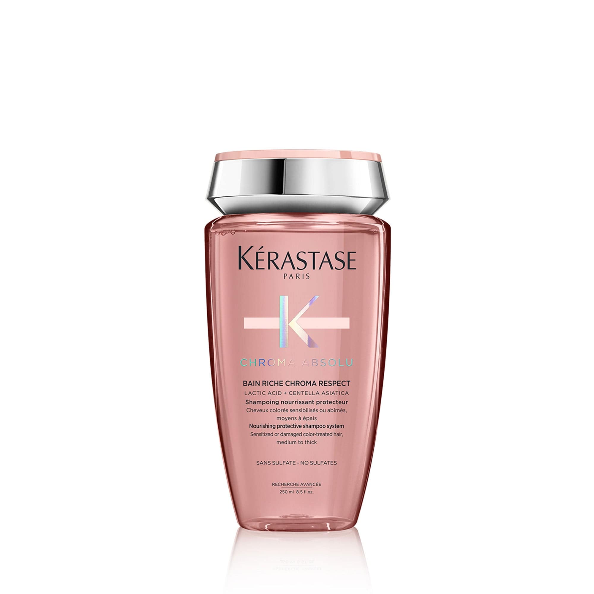 Kérastase Champú Bain Riche Chroma Respect  250ml Roberta Beauty Club