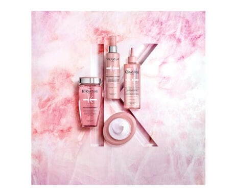 Kérastase Champú Champú Bain Chroma Respect 500 ml Roberta Beauty Club