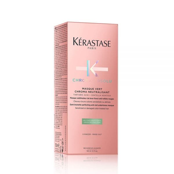 Kérastase Mascarilla Capilar Mascarilla Vert Chroma Neutralisant 150 ML Roberta Beauty Club