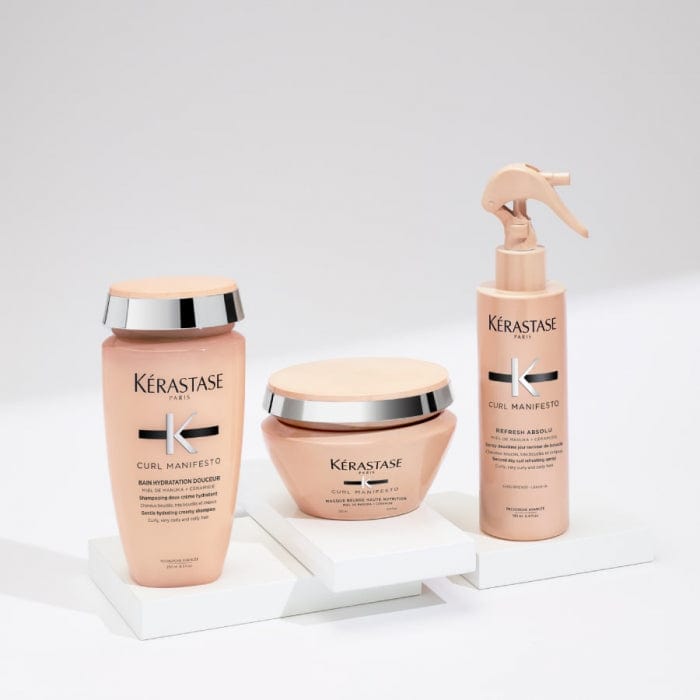KÉRASTASE Mascarilla Capilar Masque Curl Mascarilla 200mL Roberta Beauty Club