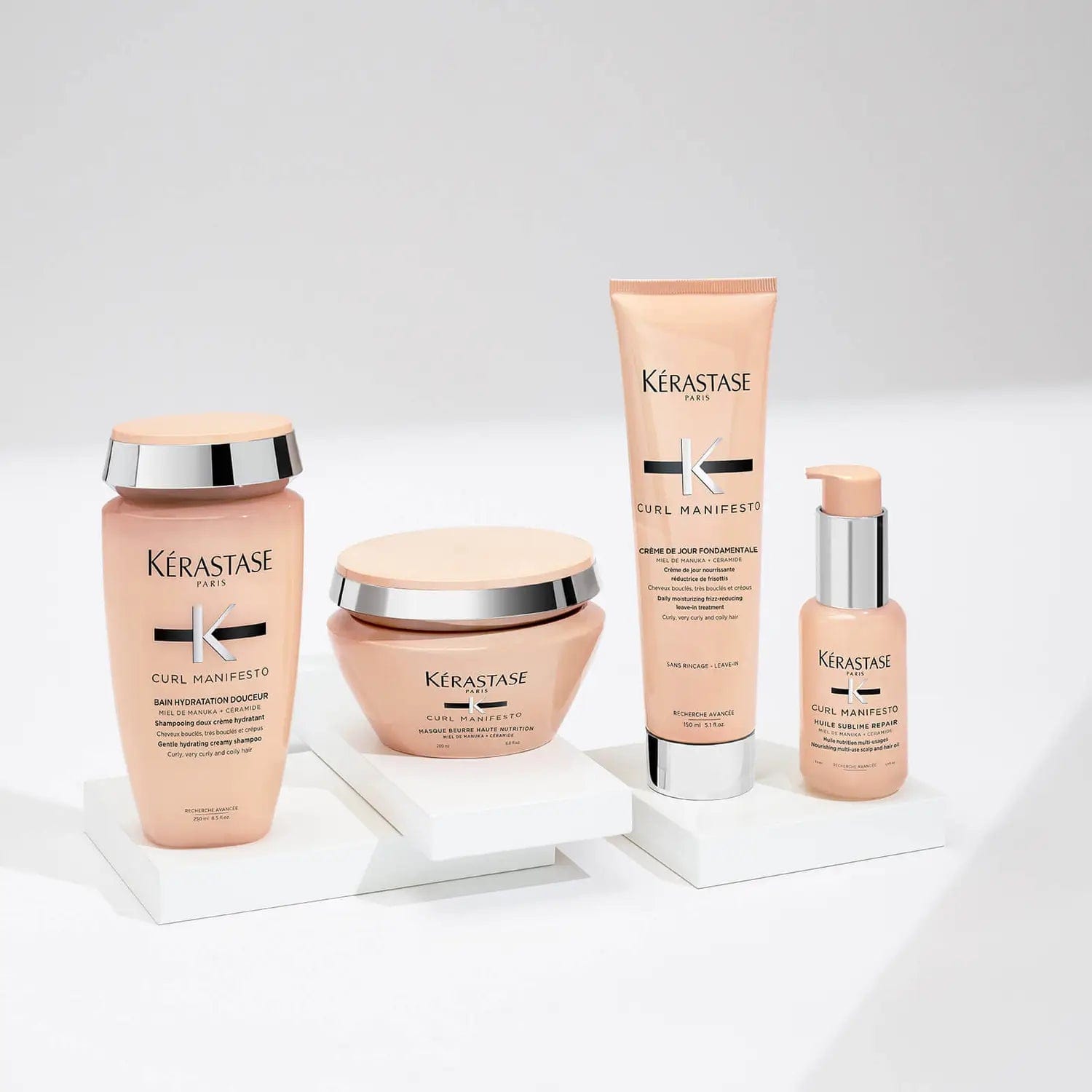 KÉRASTASE Mascarilla Capilar Masque Curl Mascarilla 200mL Roberta Beauty Club