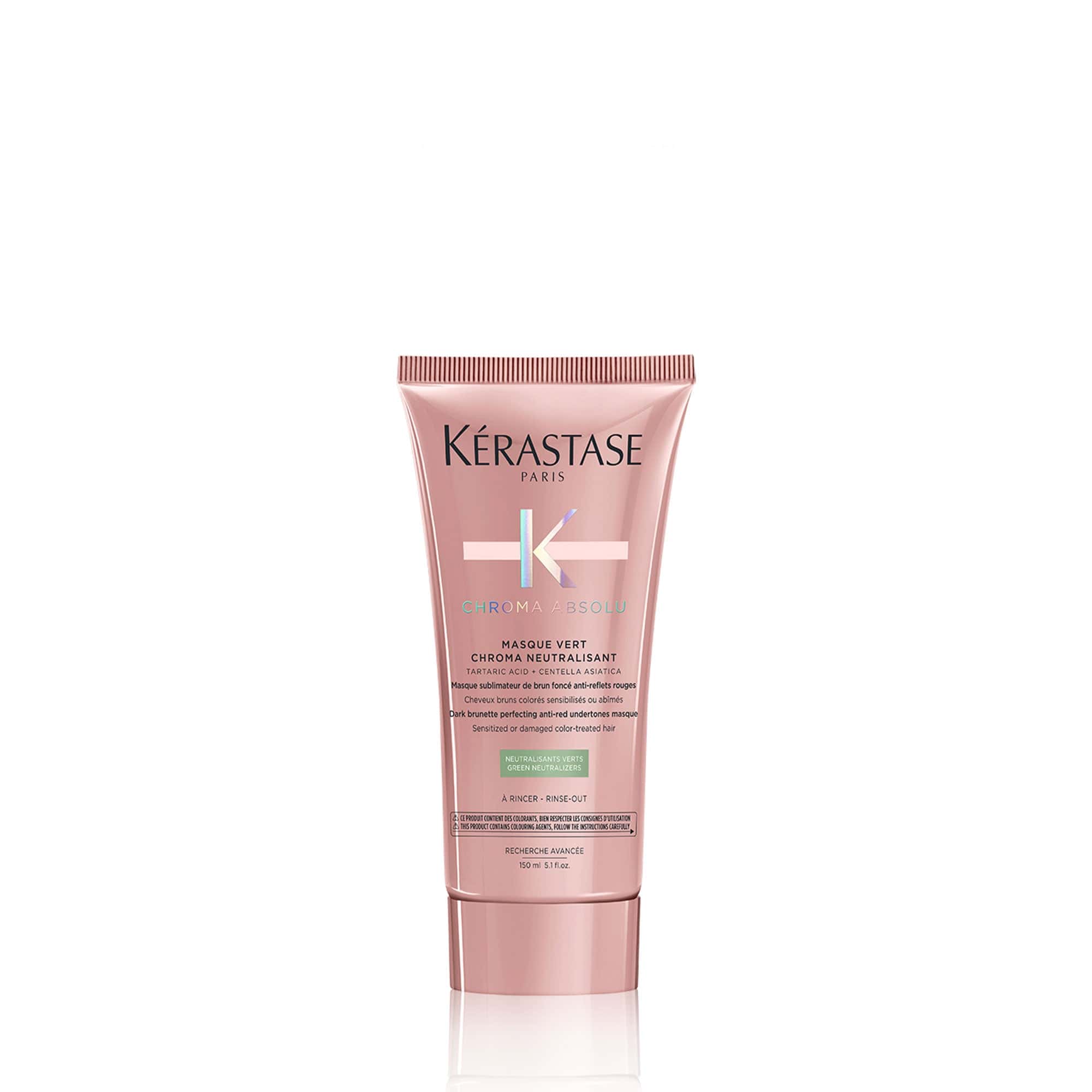 Kérastase Mascarilla Vert Chroma Neutralisant 150 ML Roberta Beauty Club