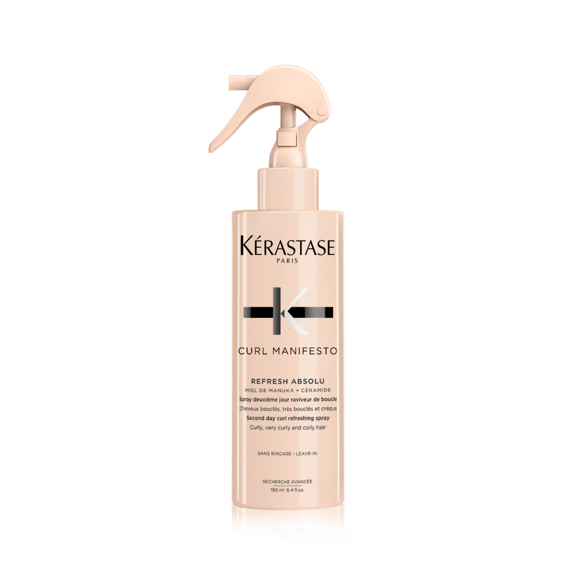 KÉRASTASE Styling Lotion Refresher Curl 190ml Roberta Beauty Club