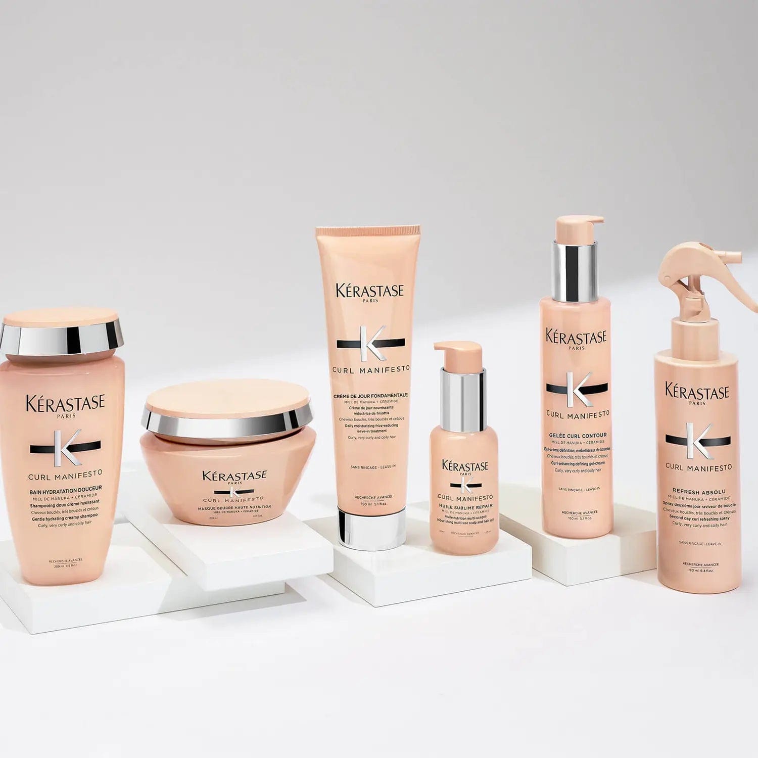 KÉRASTASE Styling Lotion Refresher Curl 190ml Roberta Beauty Club