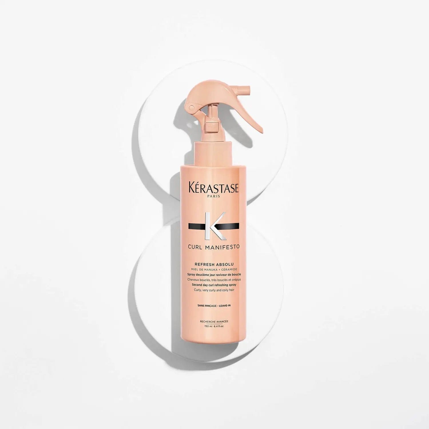 KÉRASTASE Styling Lotion Refresher Curl 190ml Roberta Beauty Club