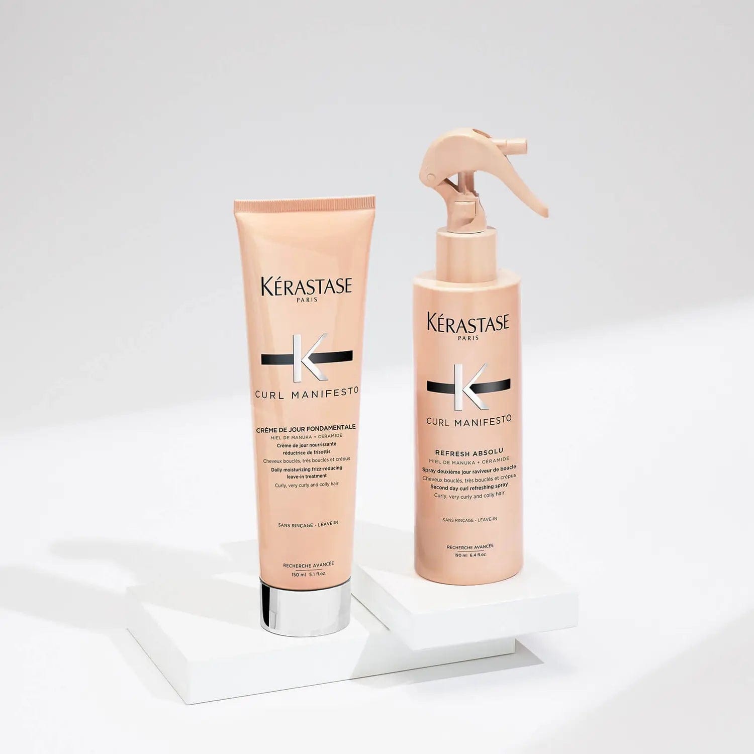 KÉRASTASE Styling Lotion Refresher Curl 190ml Roberta Beauty Club