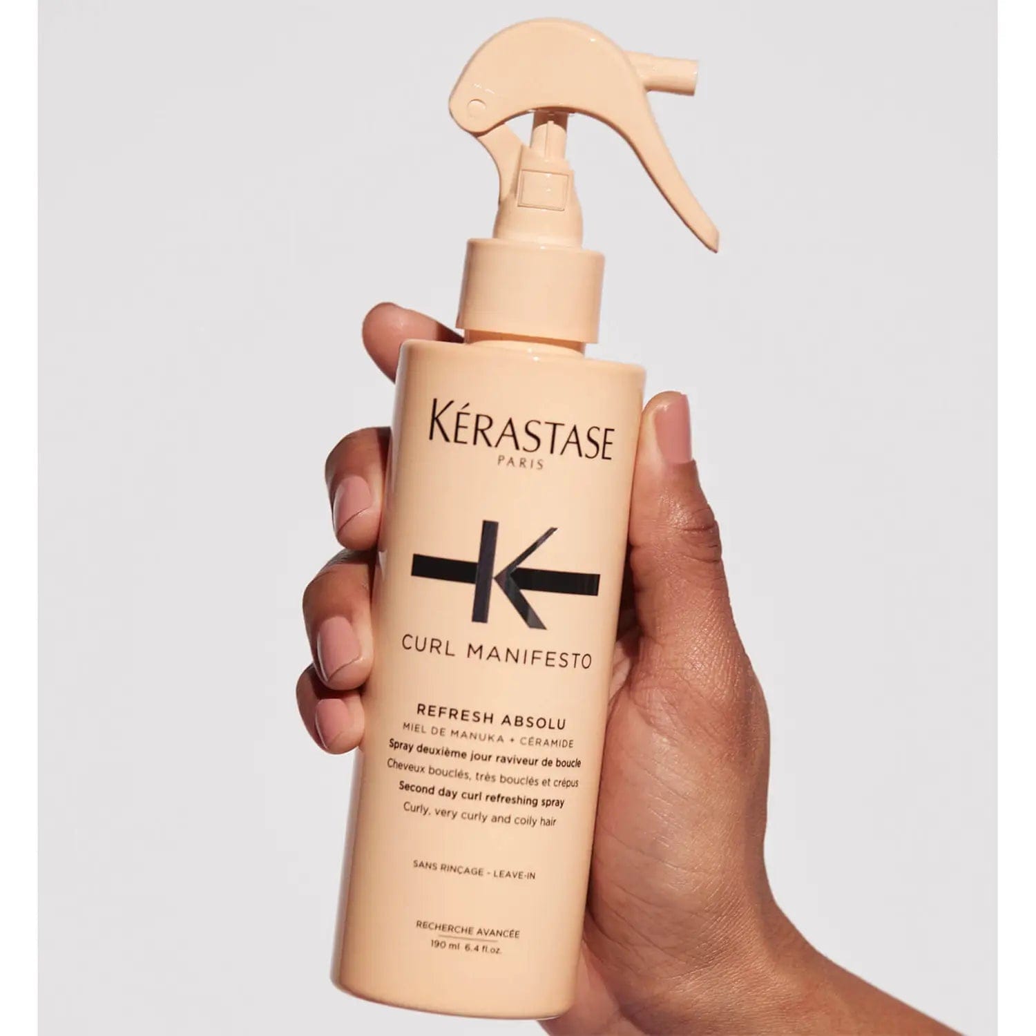 KÉRASTASE Styling Lotion Refresher Curl 190ml Roberta Beauty Club