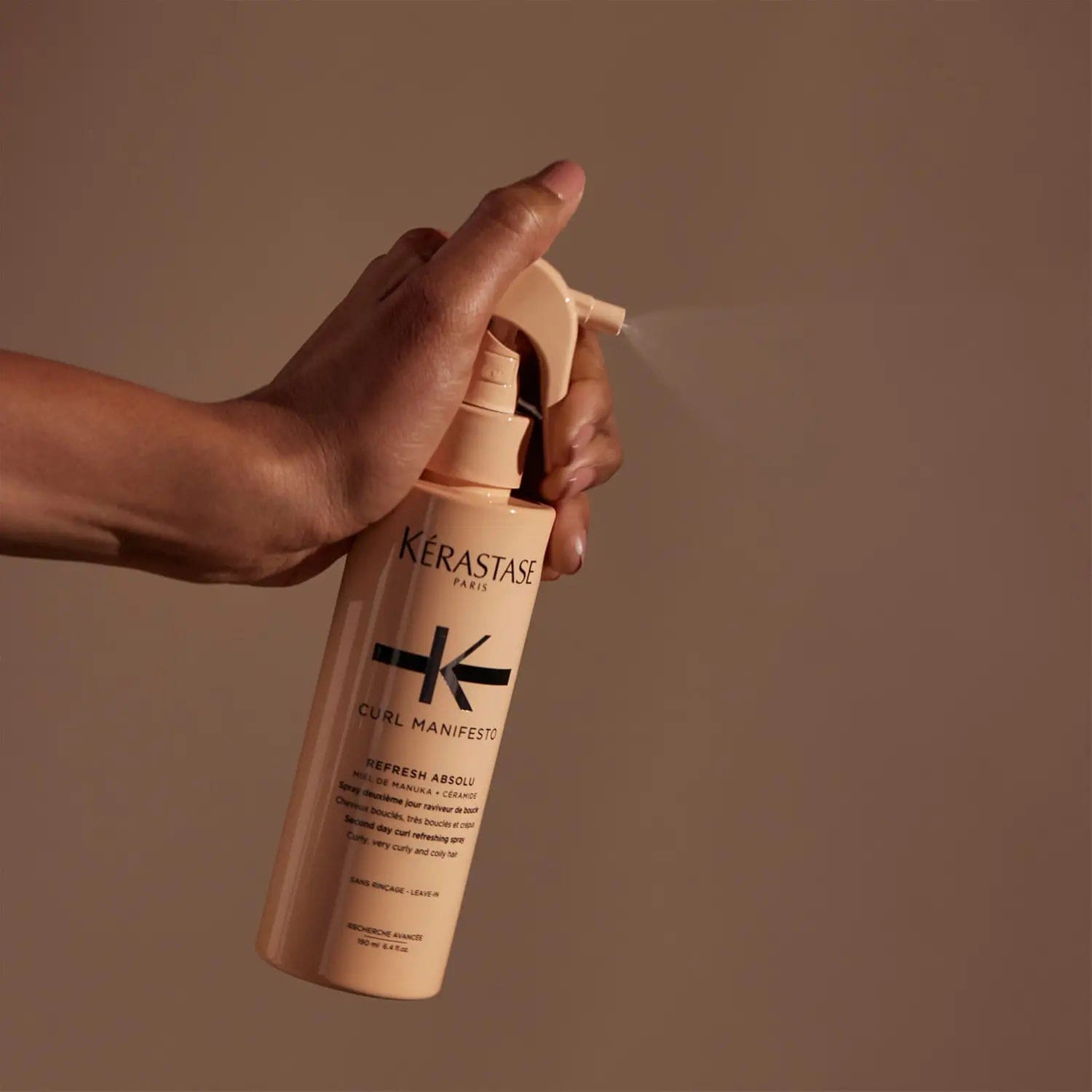 KÉRASTASE Styling Lotion Refresher Curl 190ml Roberta Beauty Club