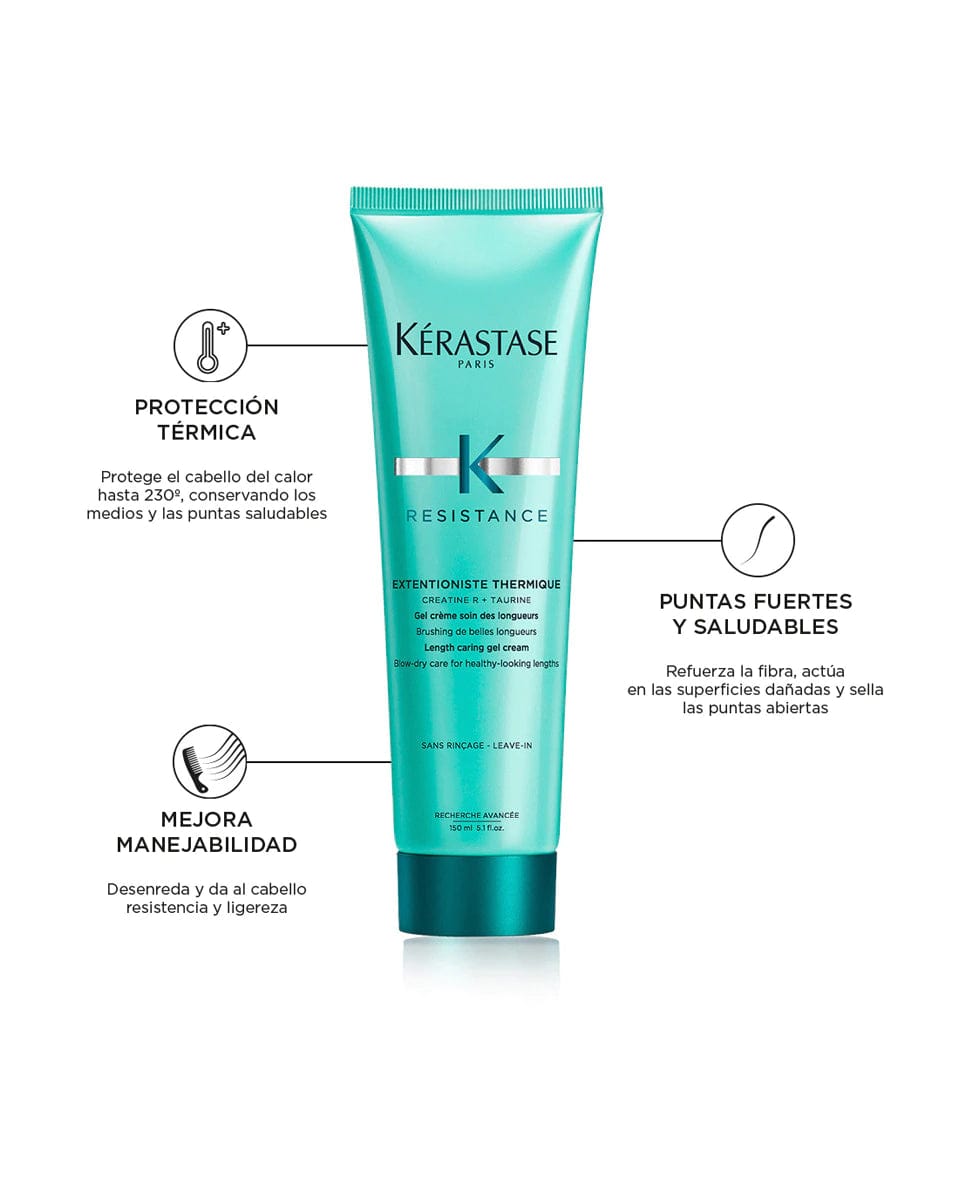 KÉRASTASE Styling RESISTANCE Extentioniste Protector Térmico 150 Ml Roberta Beauty Club