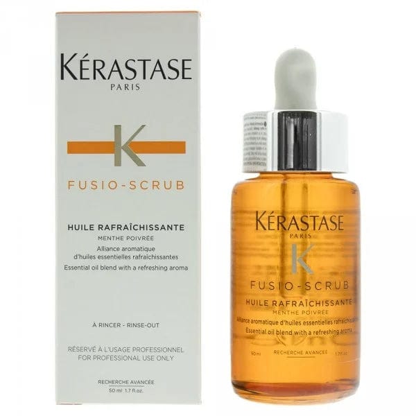 KÉRASTASE Tratamiento Fusio-Scrub Huile Rafraichissante 50ml Roberta Beauty Club