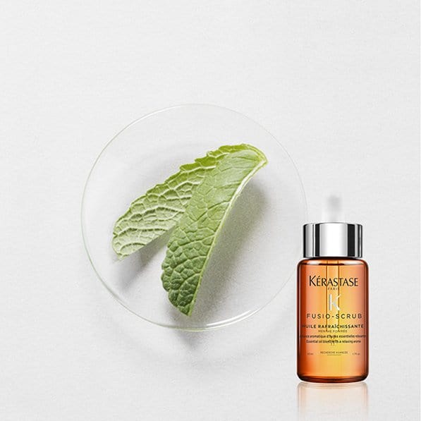 KÉRASTASE Tratamiento Fusio-Scrub Huile Rafraichissante 50ml Roberta Beauty Club