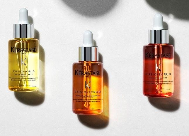 KÉRASTASE Tratamiento Fusio-Scrub Huile Rafraichissante 50ml Roberta Beauty Club