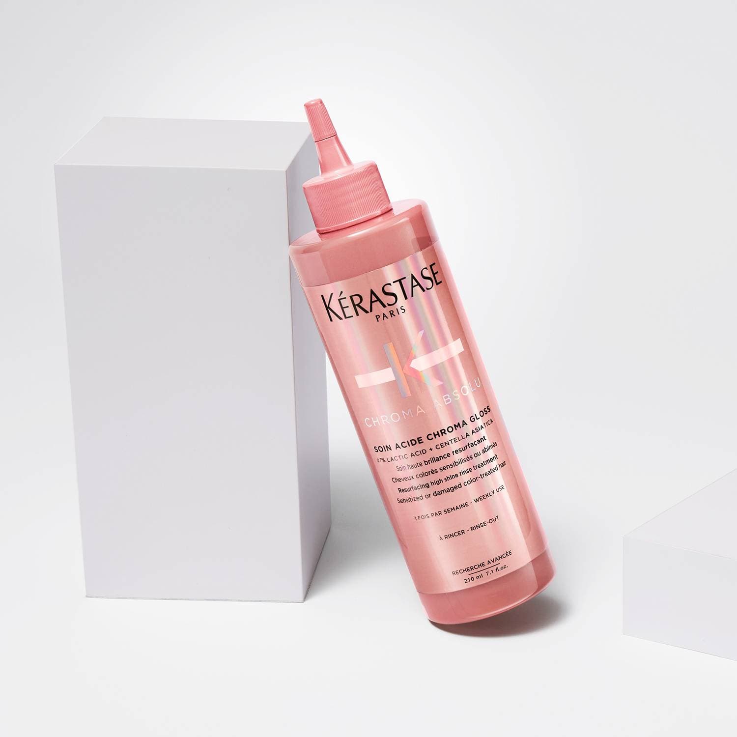 Kérastase Tratamiento Soin Acid Chroma Gloss 210ml Roberta Beauty Club