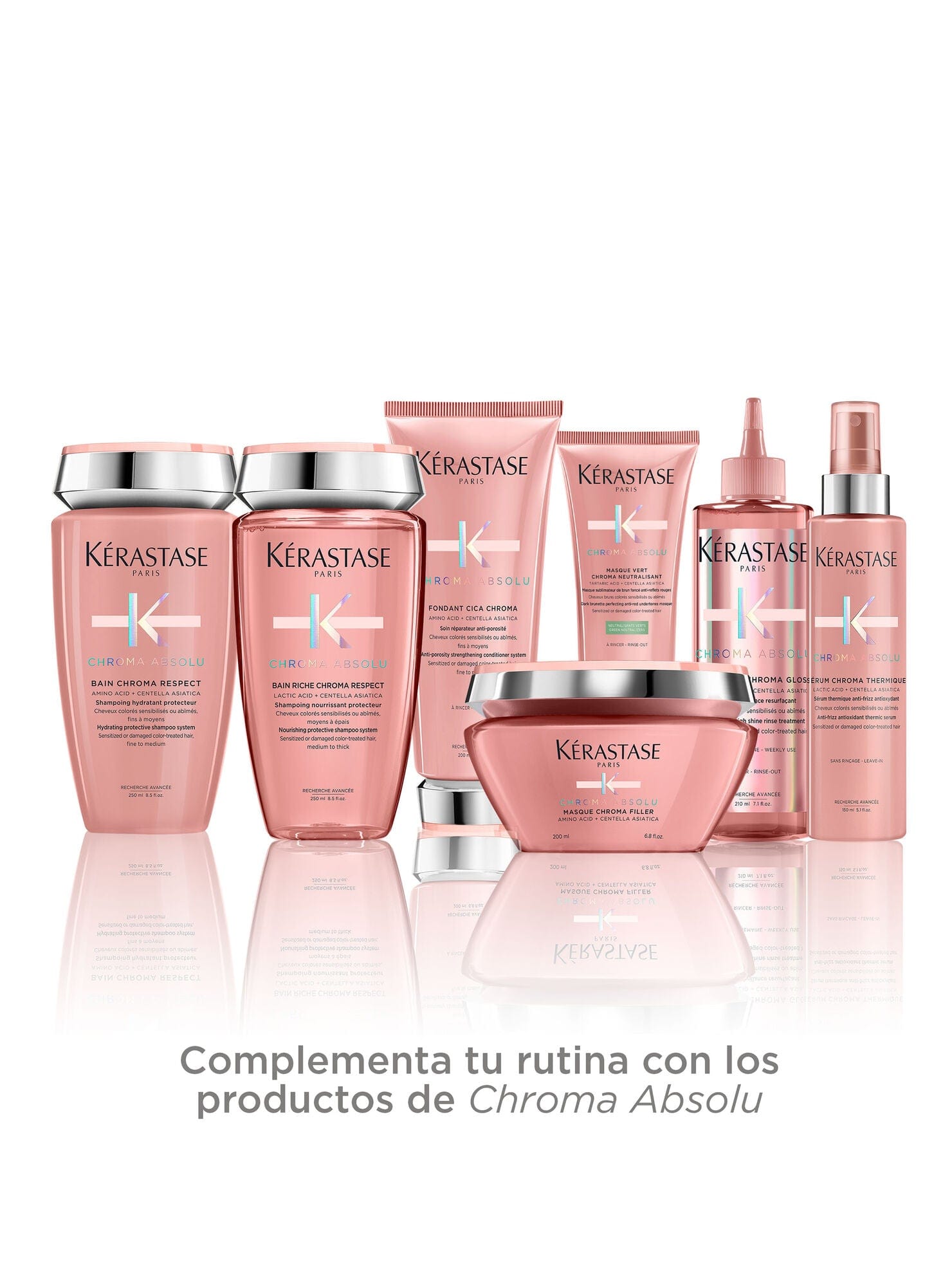 Kérastase Tratamiento Soin Acid Chroma Gloss 210ml Roberta Beauty Club