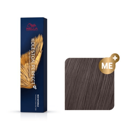 Koleston Tinte Koleston Perfect ME+ RICH NATURALS 5/18 60ML Roberta Beauty Club Tienda Online Productos de Peluqueria