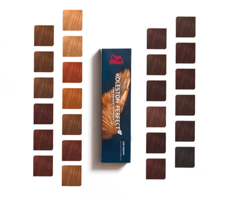 Koleston Perfect ME+ DEEP BROWNS 6/71 60ML – ROBERTA