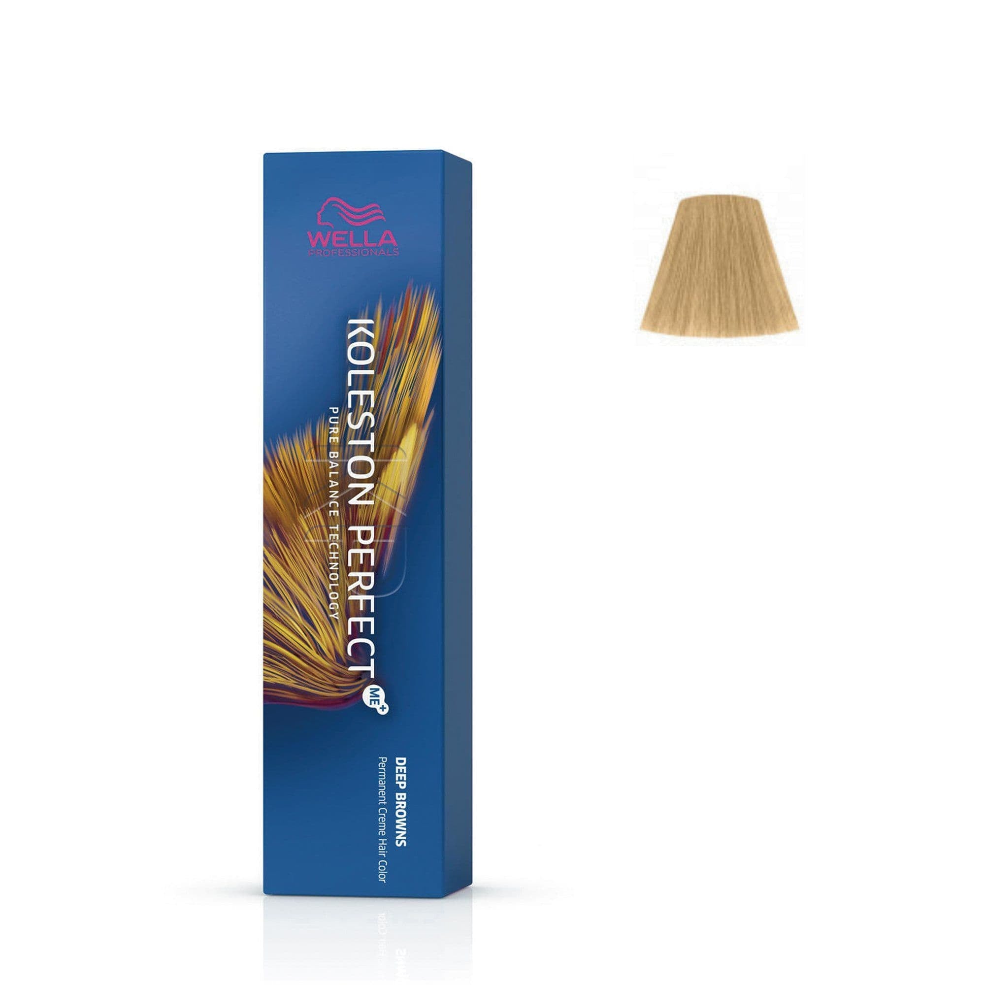 Koleston Tinte KP ME + DEEP BROWNS 9/7 60ml Roberta Beauty Club
