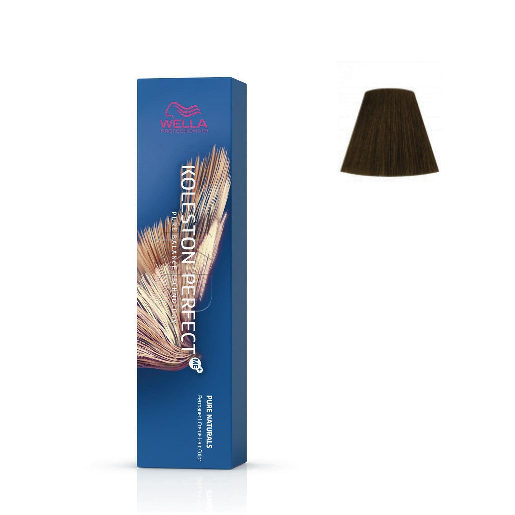 Koleston Tinte KP ME+ PURE NATURALS 5/0 60ML Roberta Beauty Club