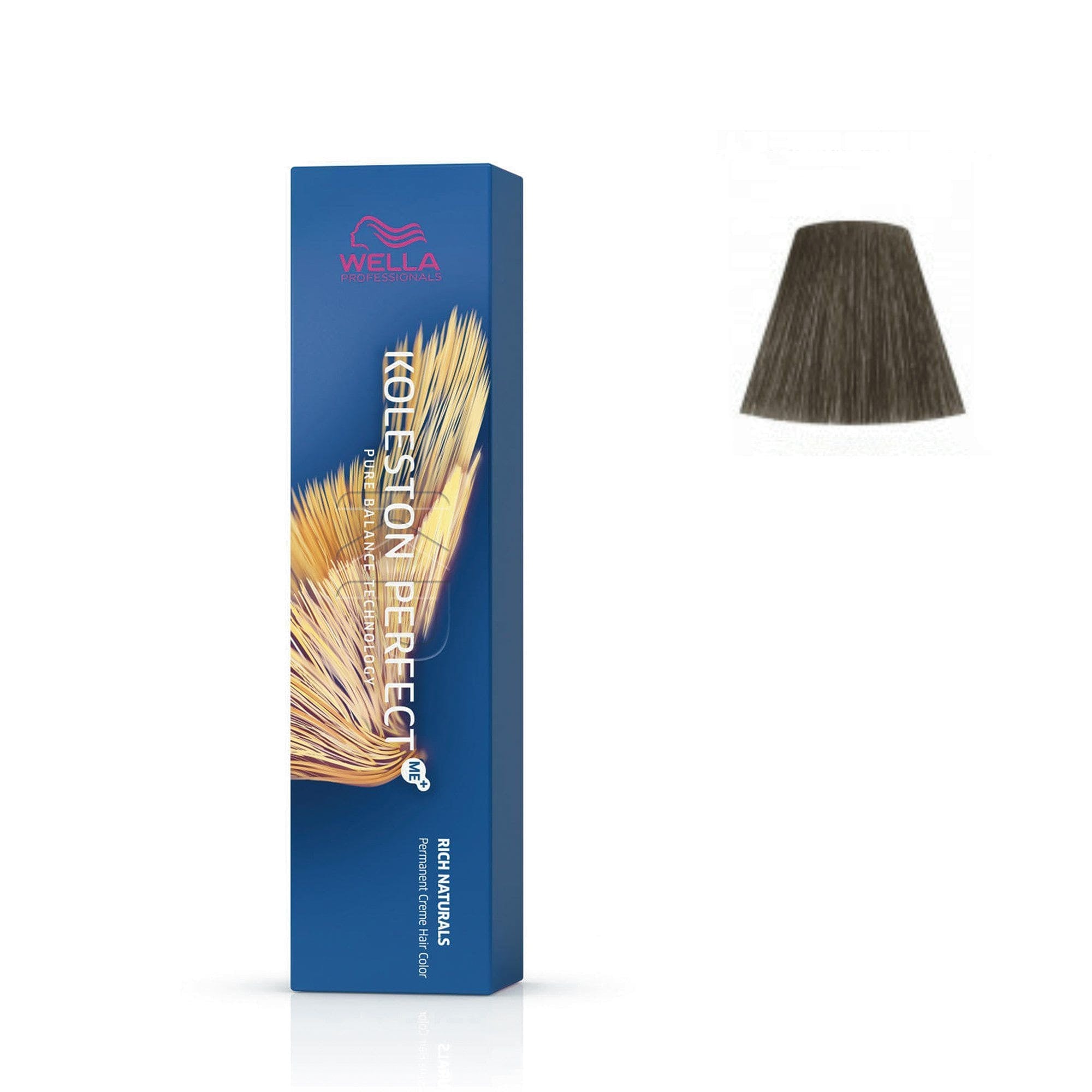 Koleston Tinte KP ME+ RICH NATURALS 7/18 60ml Roberta Beauty Club