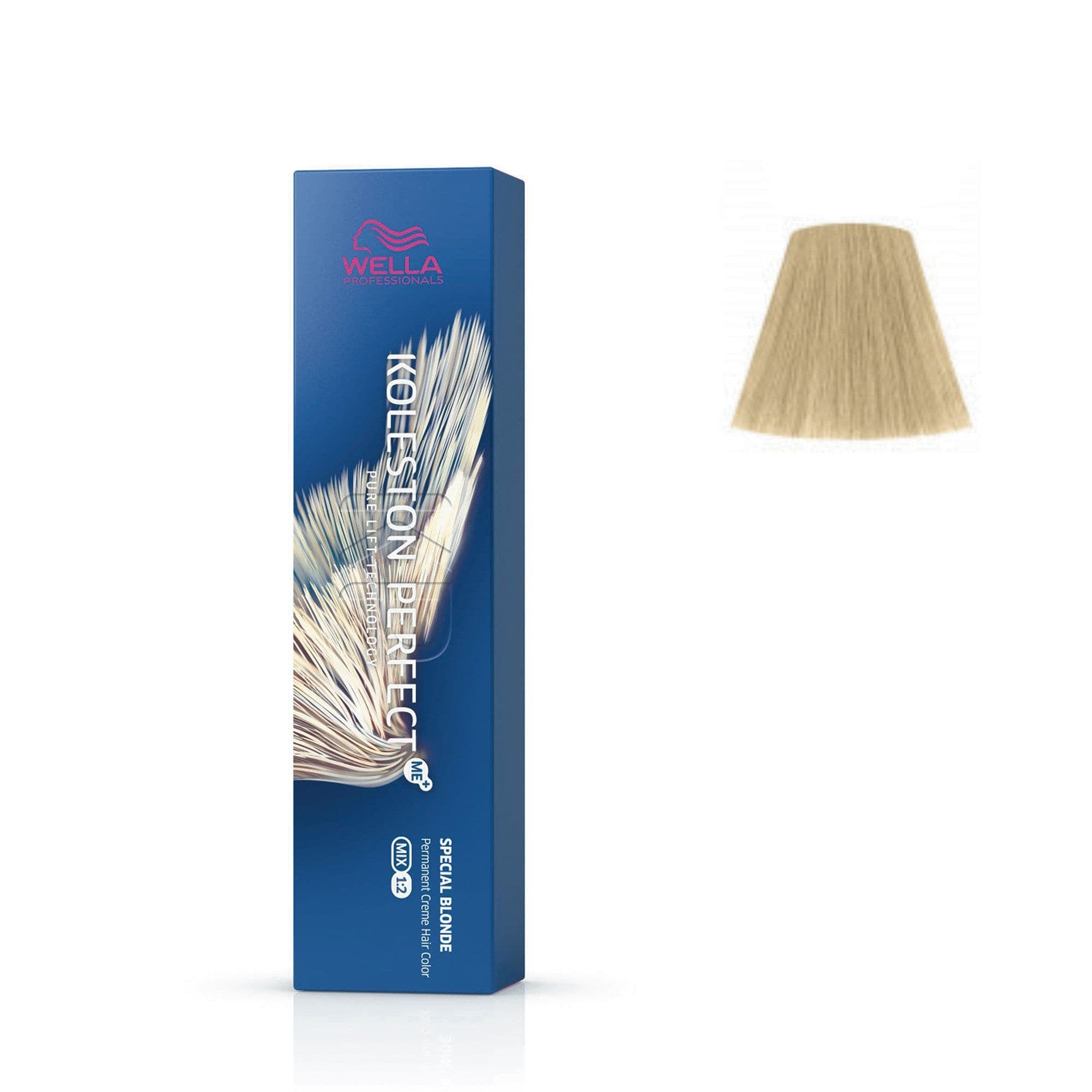 Koleston Tinte KP ME+ SPECIAL BLONDE 12/07 60ML Roberta Beauty Club