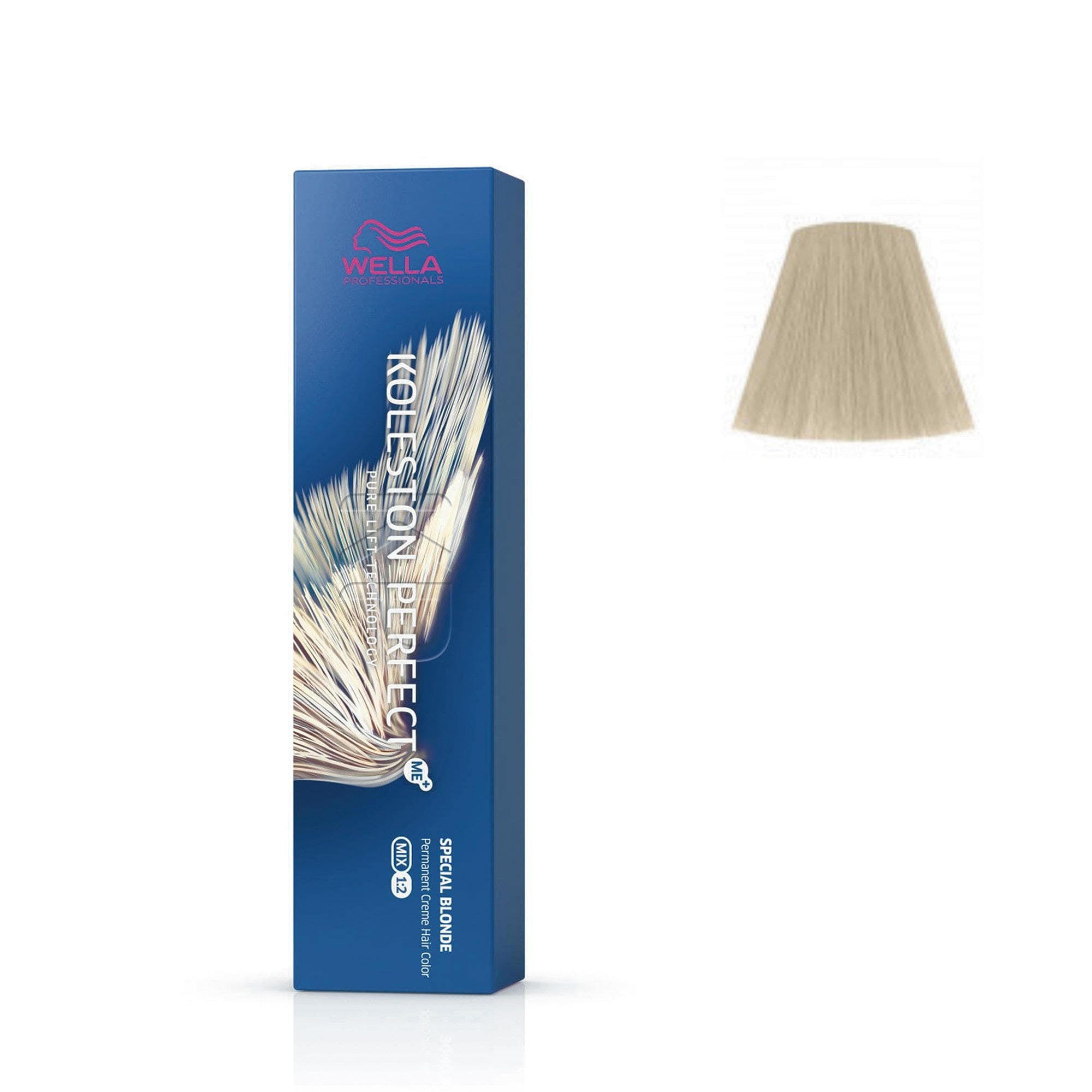 Koleston Tinte KP ME+ SPECIAL BLONDE 12/89 60ML Roberta Beauty Club