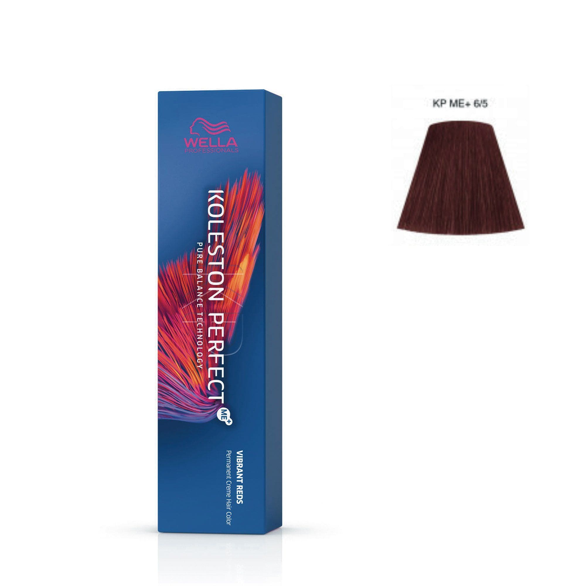 Koleston Tinte KP ME+ VIBRANT REDS 6/5 60ml Roberta Beauty Club