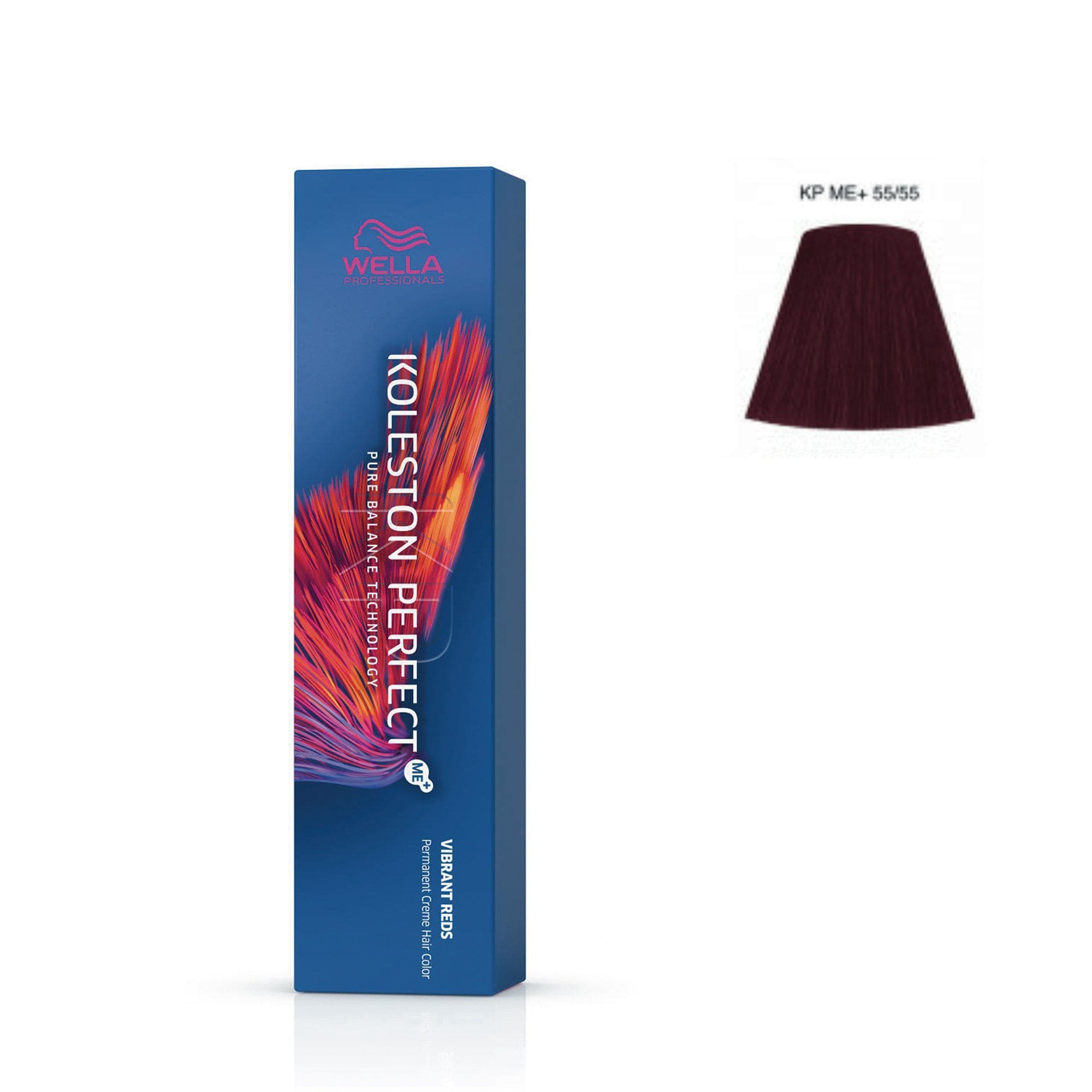 Koleston Tinte KP ME+ VIBRANT REDS P5 55/55 60ML Roberta Beauty Club