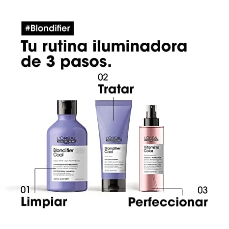L'Oréal Professionnel Conditioners Acondicionador Blondifier 200ml Roberta Beauty Club