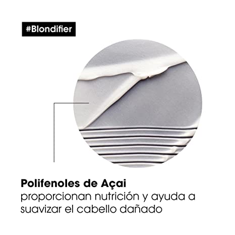 L'Oréal Professionnel Conditioners Acondicionador Blondifier 500ml Roberta Beauty Club