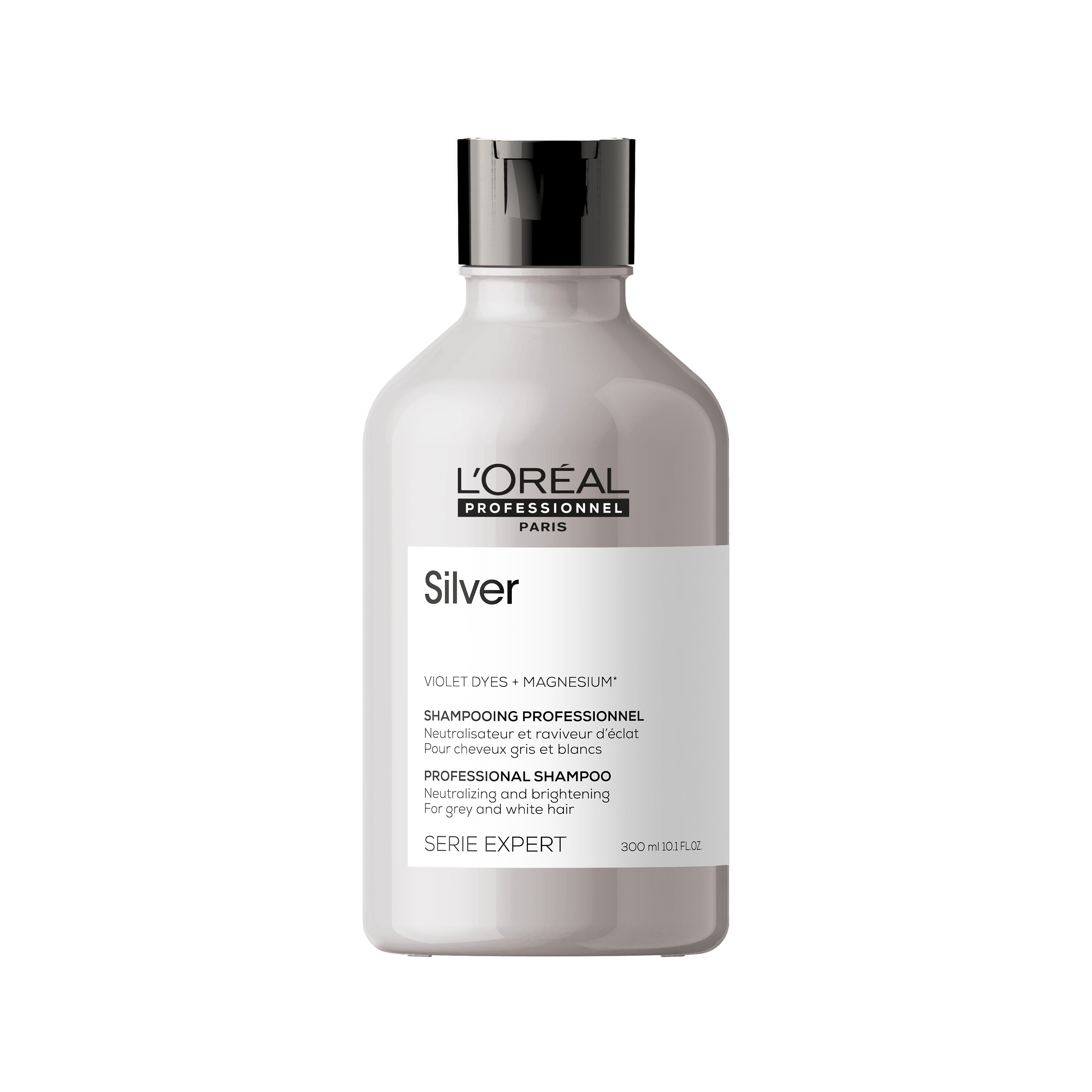 L'Oréal Professionnel Hair Care Champú Silver 300ml