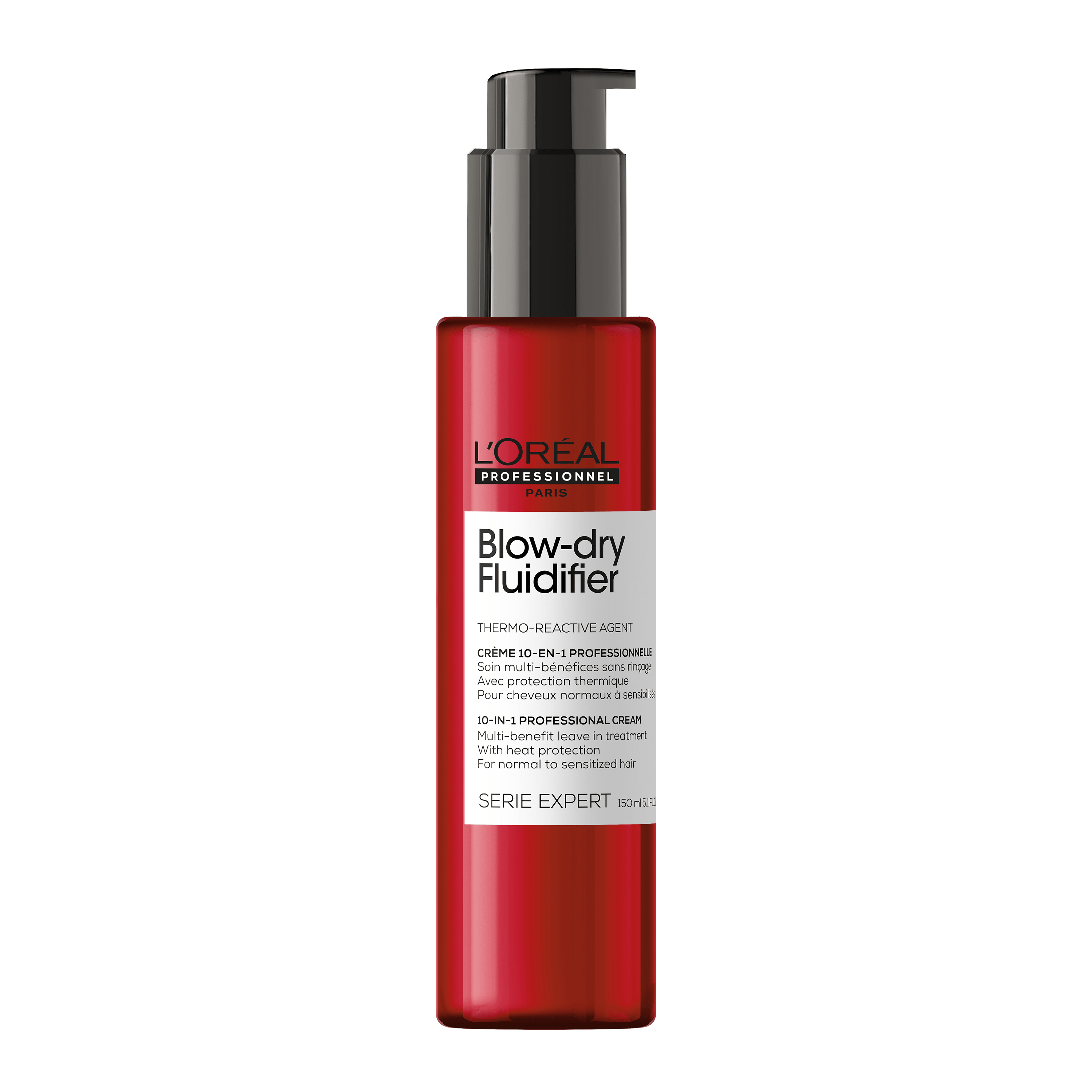L'Oréal Professionnel Hair Care Crema Blow-Dry Fuilidifier 150ml Roberta Beauty Club