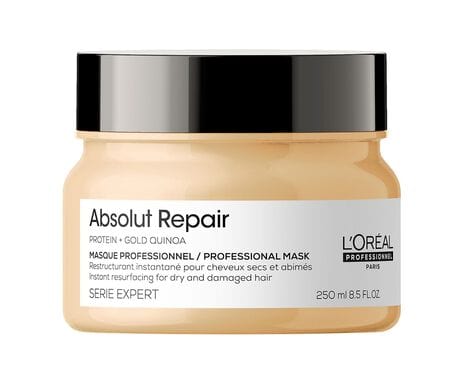 L'Oréal Professionnel Hair Care Mascarilla Absolut Repair 250ml Roberta Beauty Club