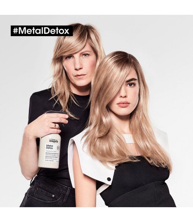 L'Oréal Professionnel Hair Care Spray Pre-Tratamiento Metal Detox 500ML Roberta Beauty Club
