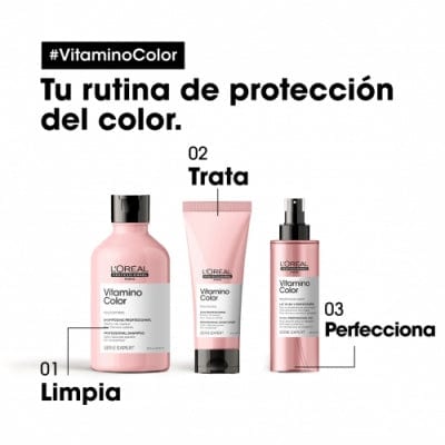 L'Oréal Professionnel Hair Care Tratamiento Vitamino Color 10 en 1 190 ml Roberta Beauty Club