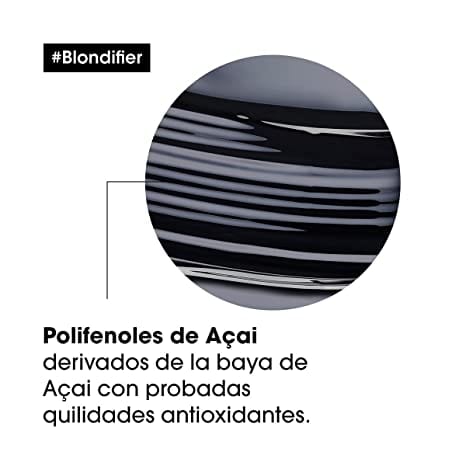 L'Oréal Professionnel Shampoo Champú Blondifier Gloss 500ML Roberta Beauty Club