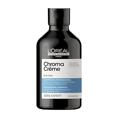 L'Oréal Professionnel Shampoo Champú Chroma Creme Azul 300ml Roberta Beauty Club