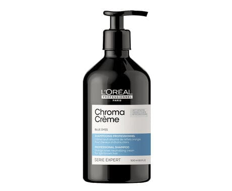 L'Oréal Professionnel Shampoo Champú Chroma Creme Azul 500ml Roberta Beauty Club