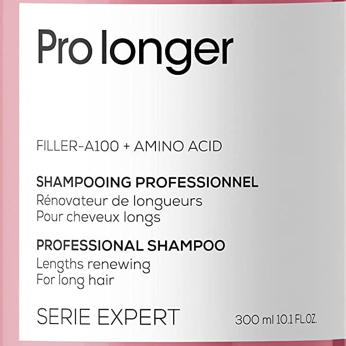 L'Oréal Professionnel Shampoo Champú Pro Longer 300ml Roberta Beauty Club