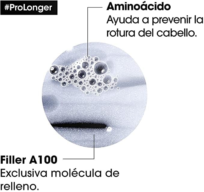 L'Oréal Professionnel Shampoo Champú Pro Longer 300ml Roberta Beauty Club